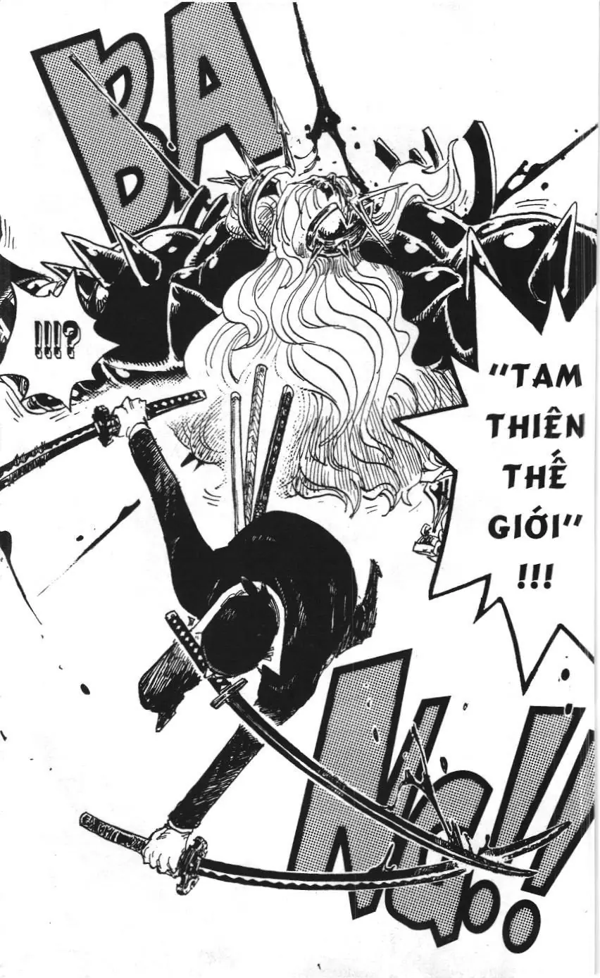 One Piece (NXB Kim Đồng) Chapter 5.6 - Trang 17