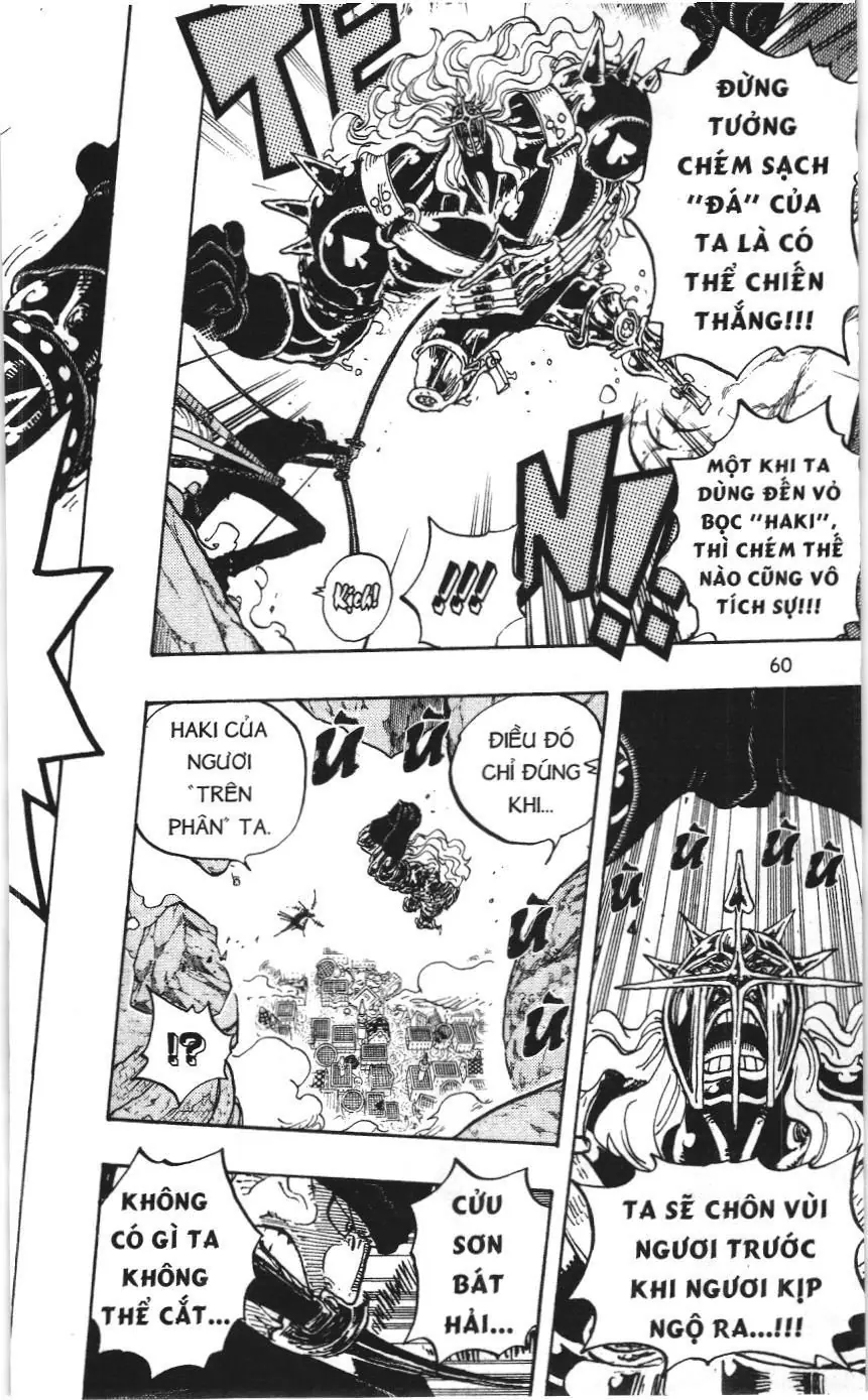 One Piece (NXB Kim Đồng) Chapter 5.6 - Trang 18