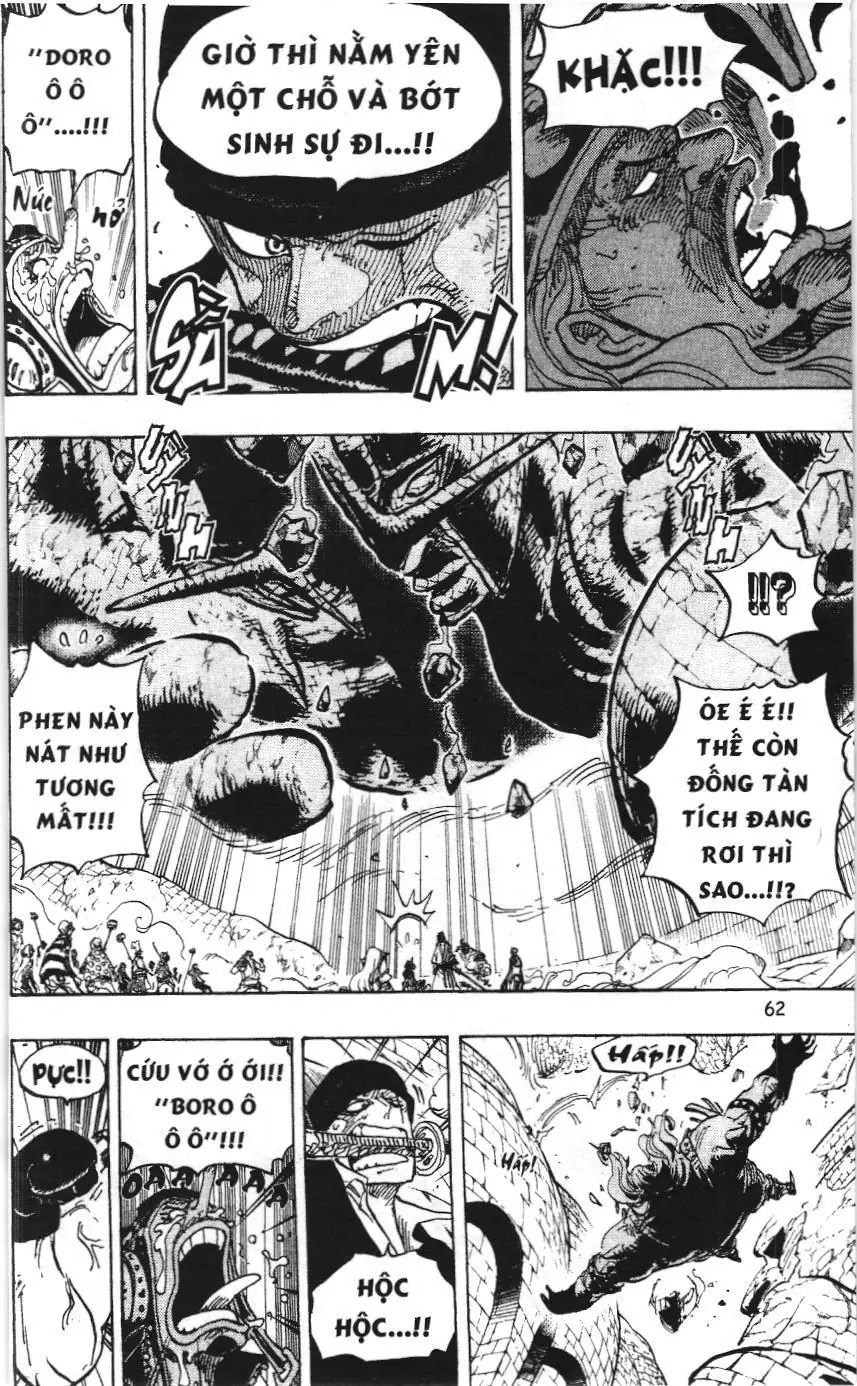 One Piece (NXB Kim Đồng) Chapter 5.6 - Trang 19