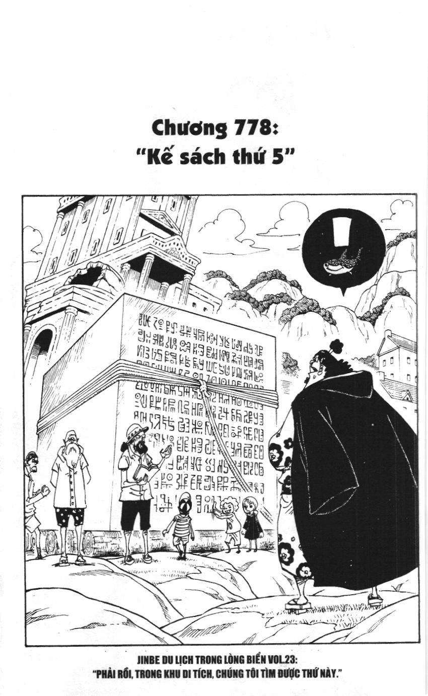 One Piece (NXB Kim Đồng) Chapter 5.6 - Trang 2