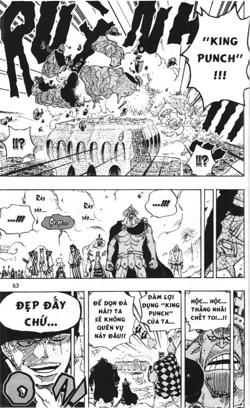 One Piece (NXB Kim Đồng) Chapter 5.6 - Trang 20