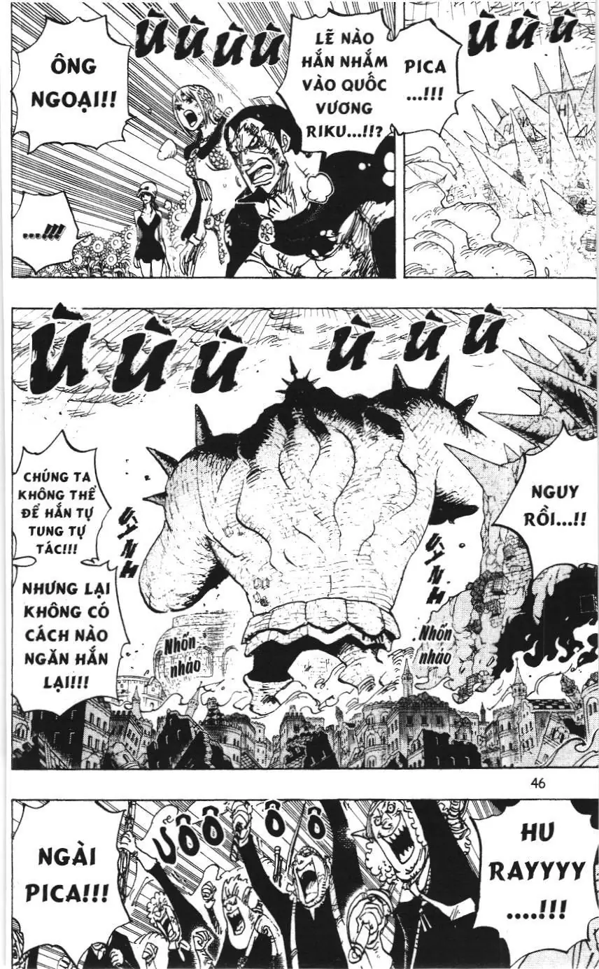 One Piece (NXB Kim Đồng) Chapter 5.6 - Trang 3