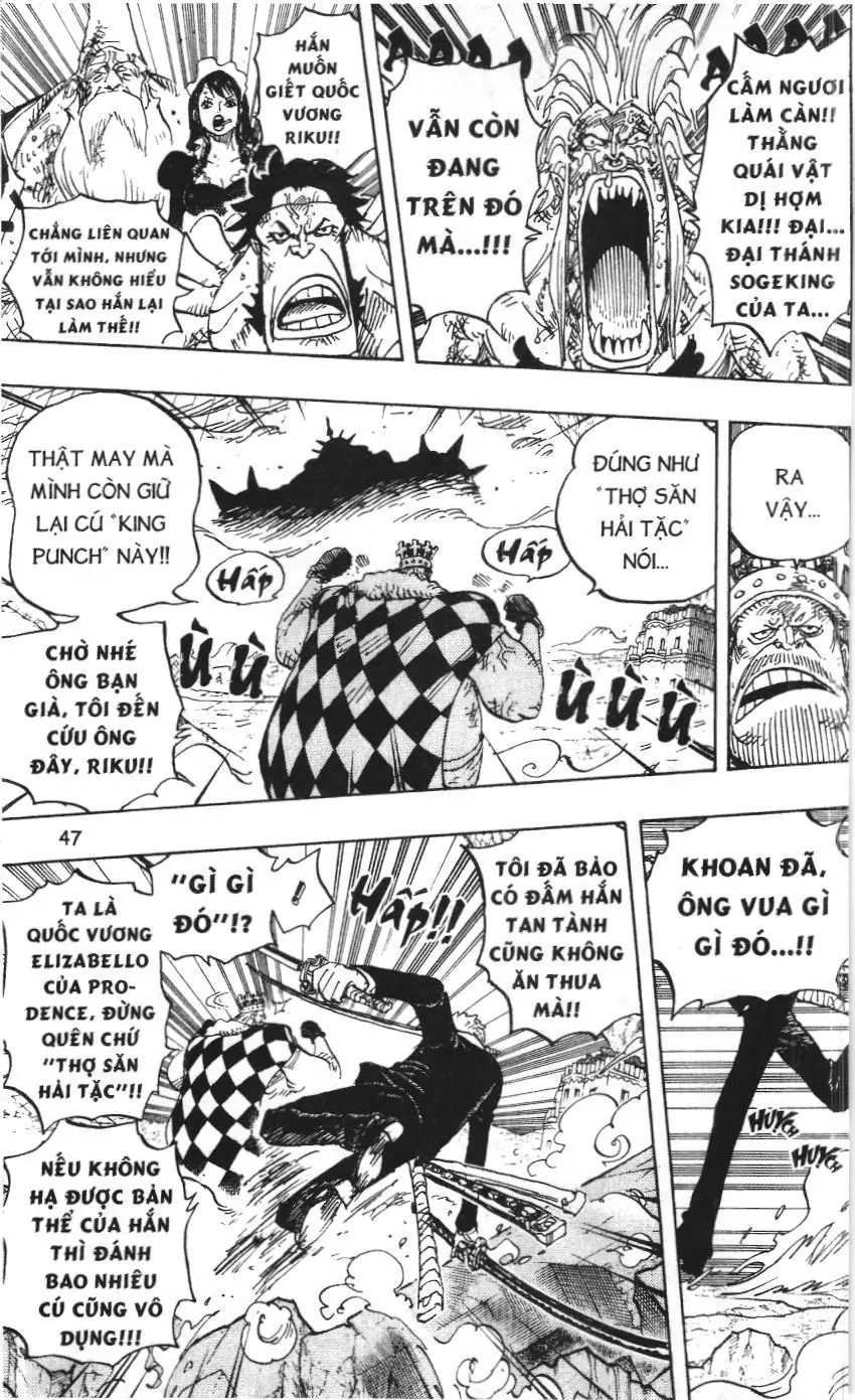 One Piece (NXB Kim Đồng) Chapter 5.6 - Trang 4