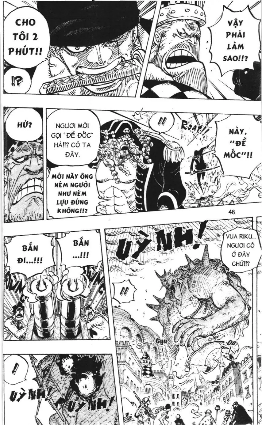 One Piece (NXB Kim Đồng) Chapter 5.6 - Trang 5