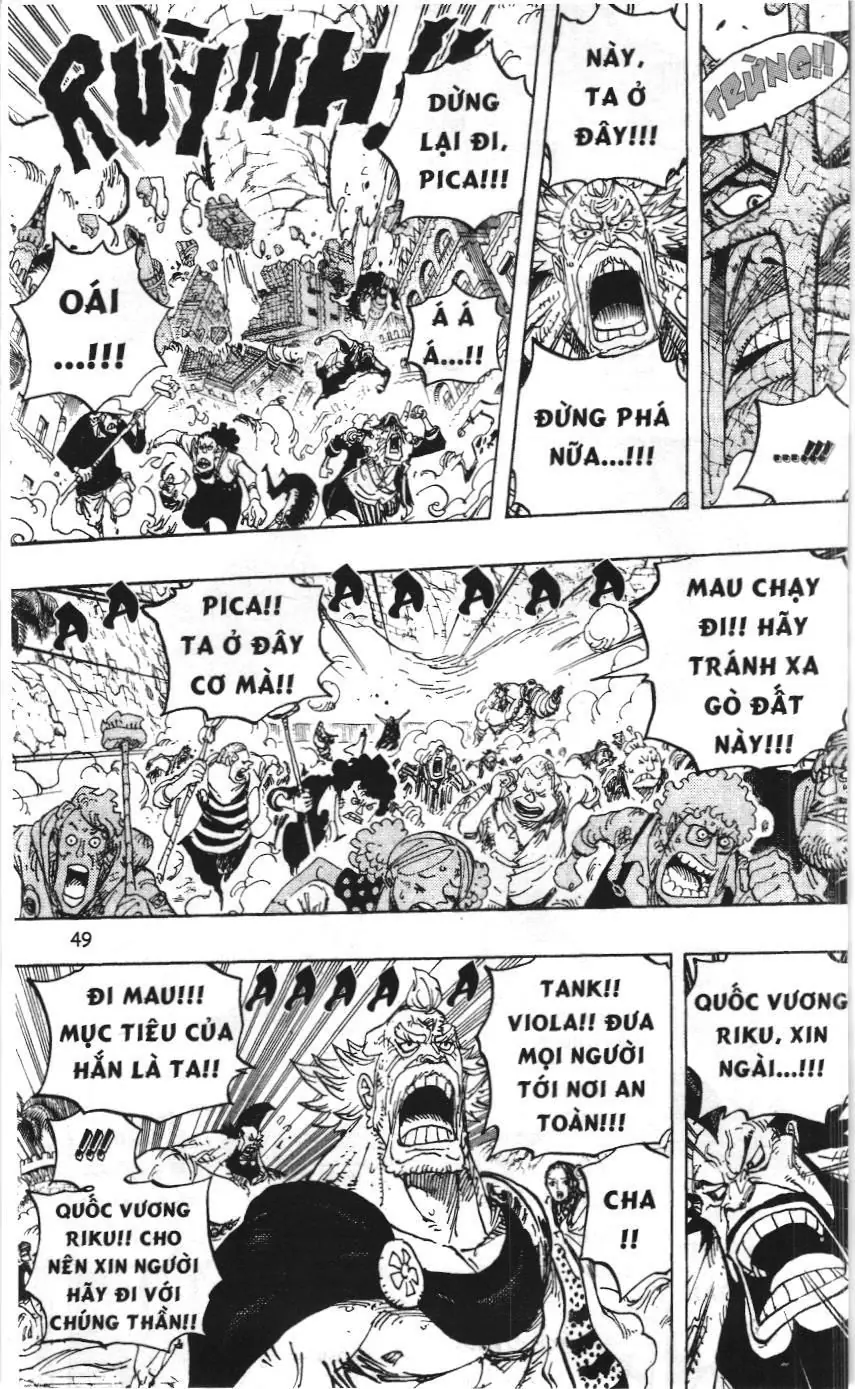 One Piece (NXB Kim Đồng) Chapter 5.6 - Trang 6