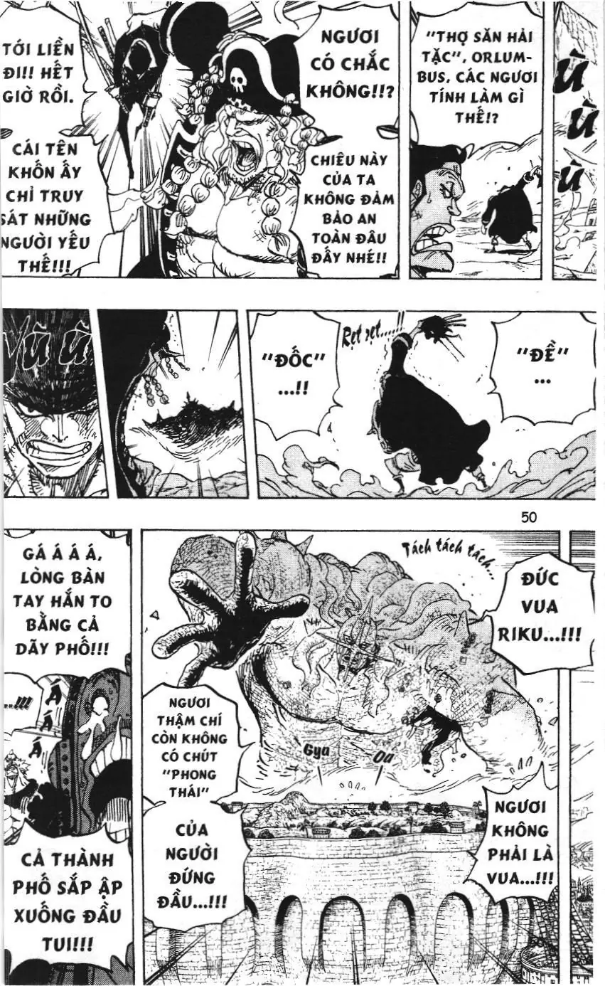 One Piece (NXB Kim Đồng) Chapter 5.6 - Trang 7