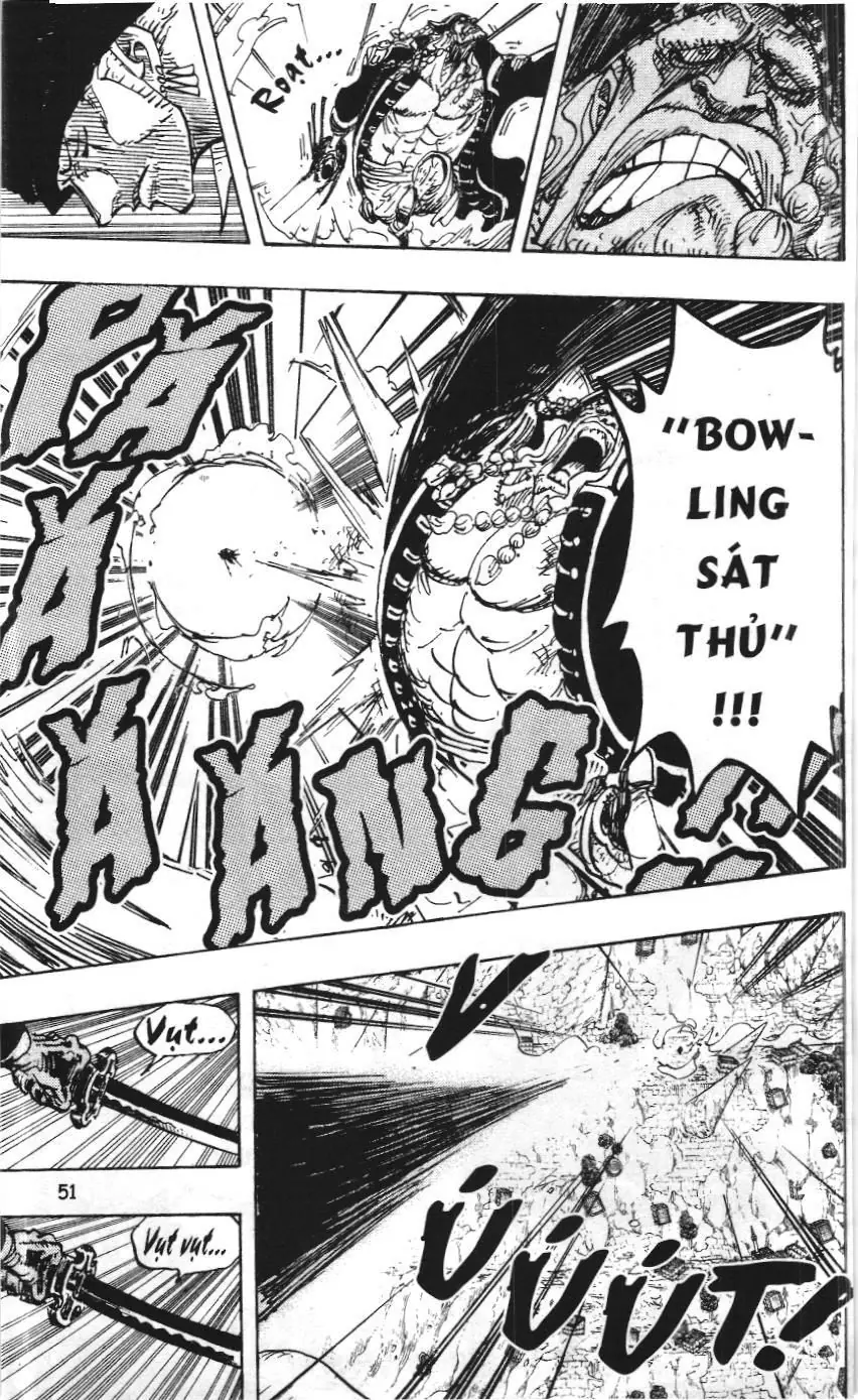 One Piece (NXB Kim Đồng) Chapter 5.6 - Trang 8