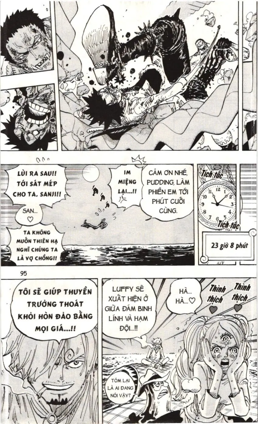 One Piece (NXB Kim Đồng) Chapter 5.7 - Trang 11