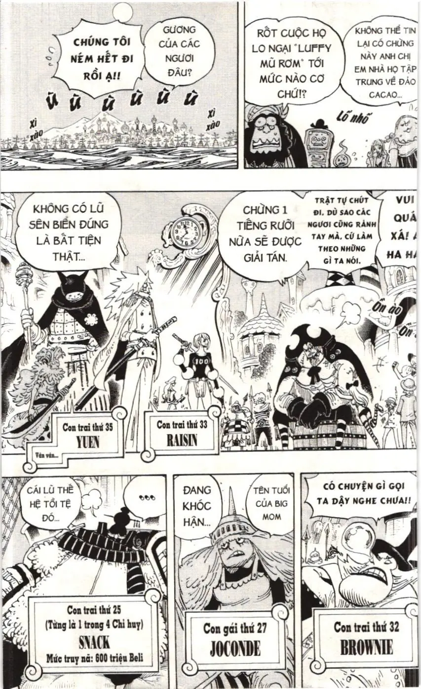 One Piece (NXB Kim Đồng) Chapter 5.7 - Trang 12