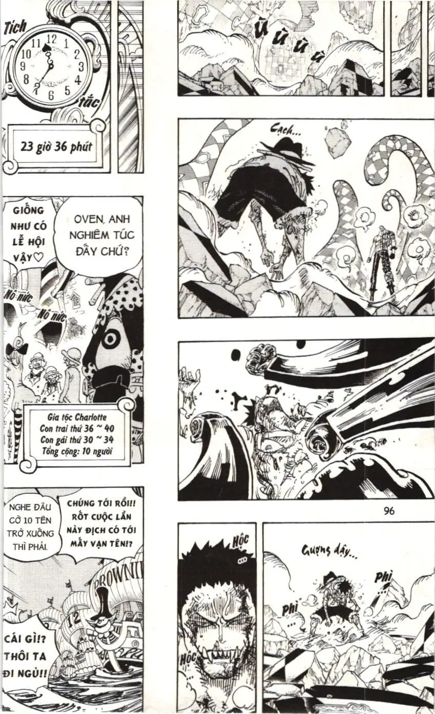 One Piece (NXB Kim Đồng) Chapter 5.7 - Trang 13