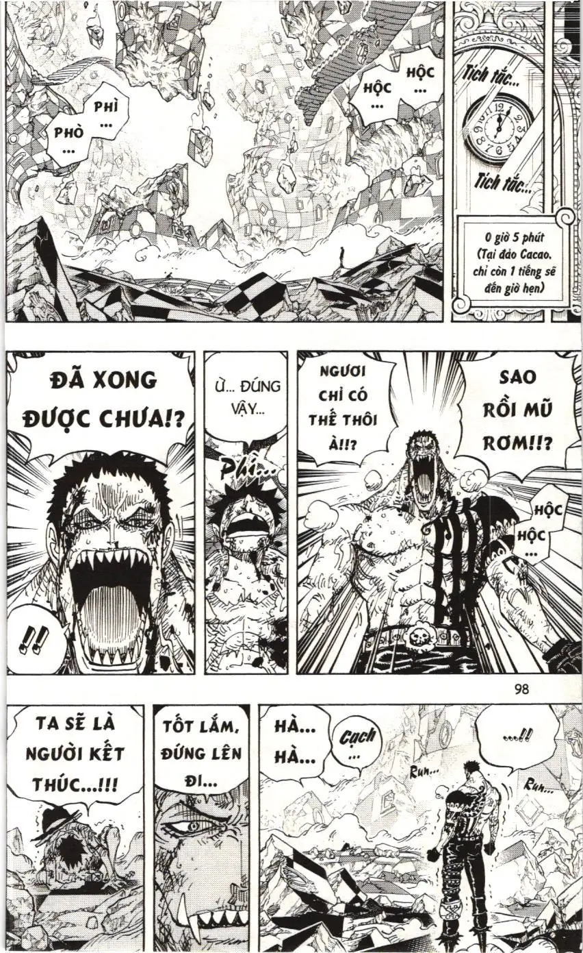 One Piece (NXB Kim Đồng) Chapter 5.7 - Trang 14