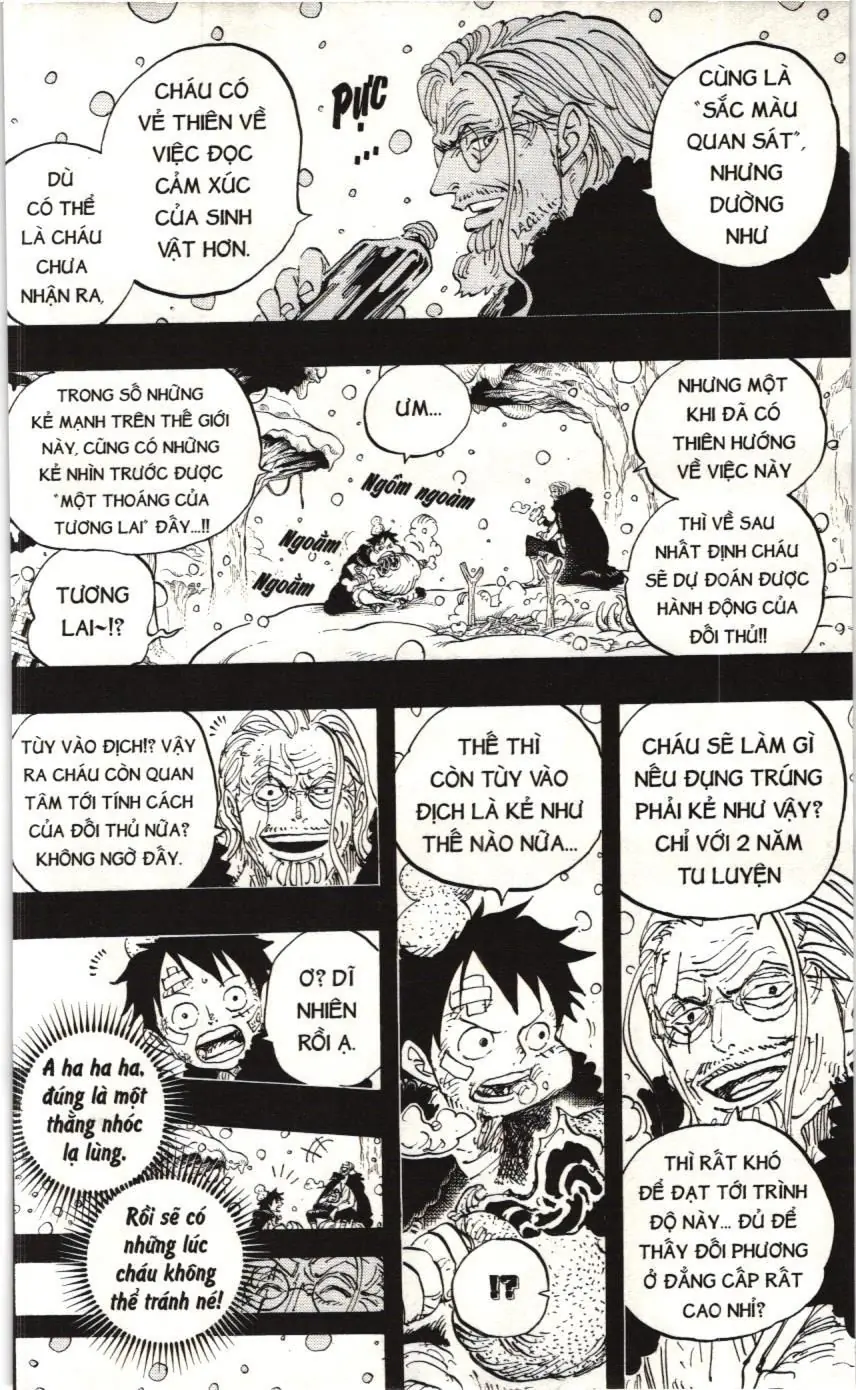 One Piece (NXB Kim Đồng) Chapter 5.7 - Trang 2