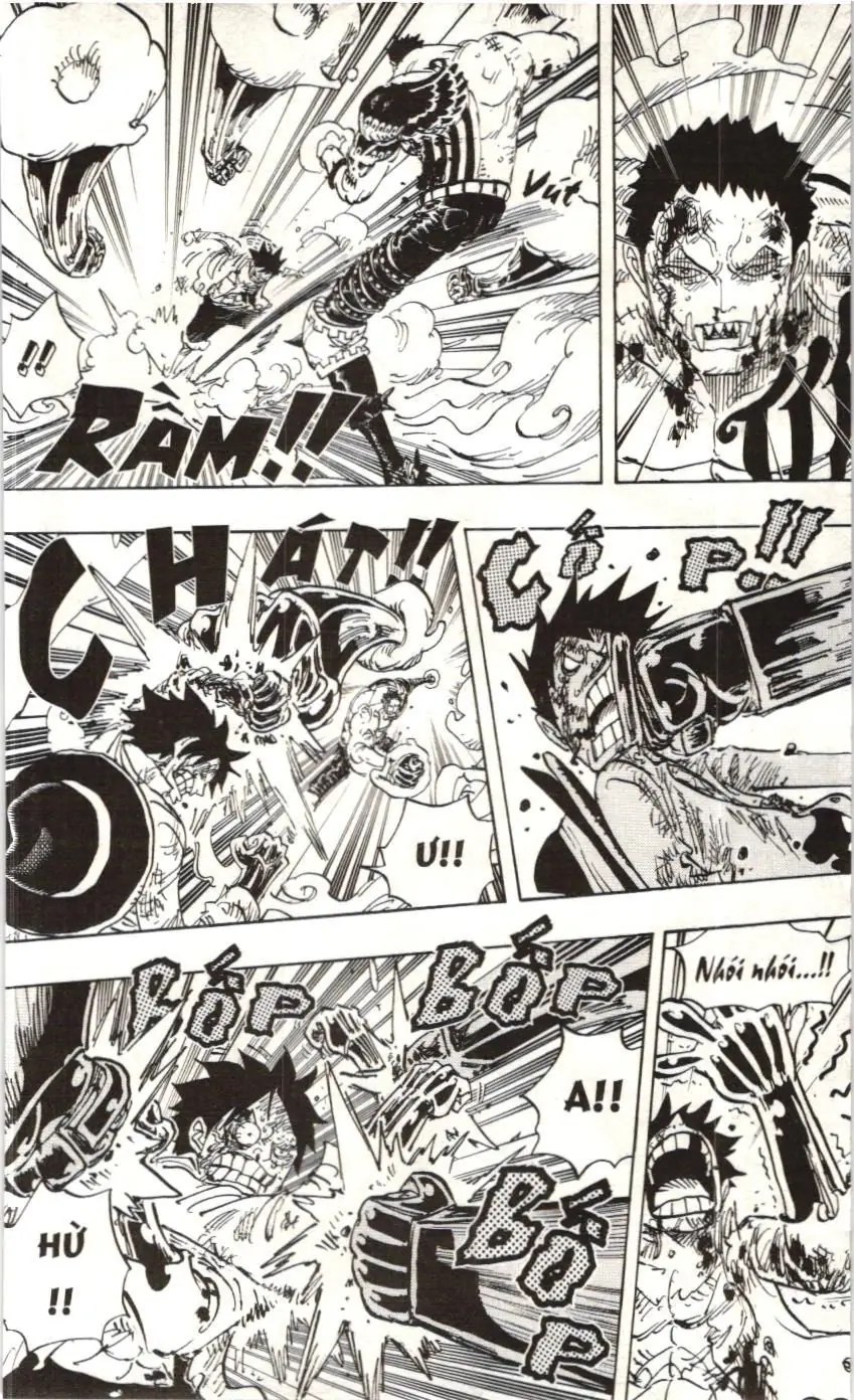 One Piece (NXB Kim Đồng) Chapter 5.7 - Trang 4