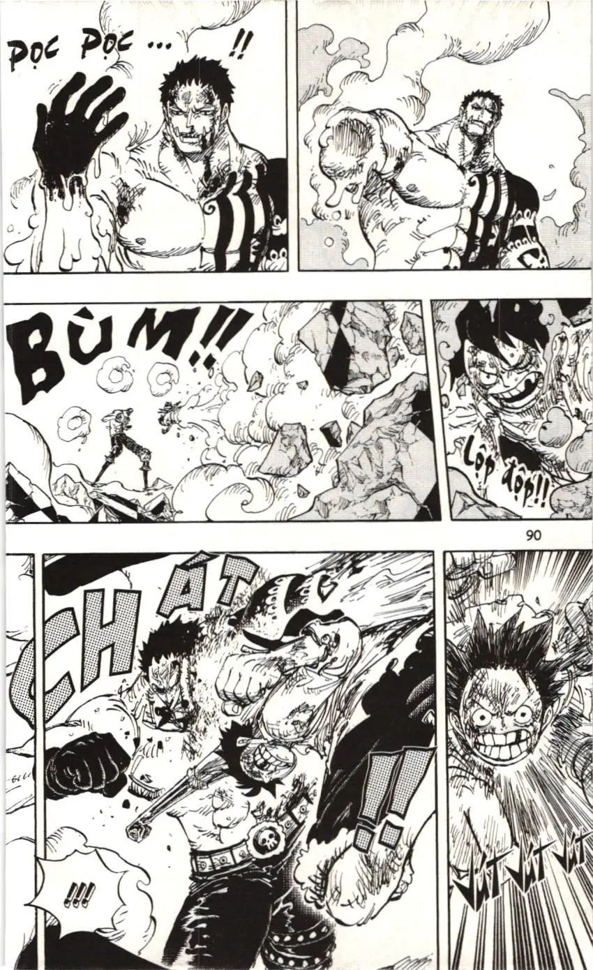 One Piece (NXB Kim Đồng) Chapter 5.7 - Trang 6