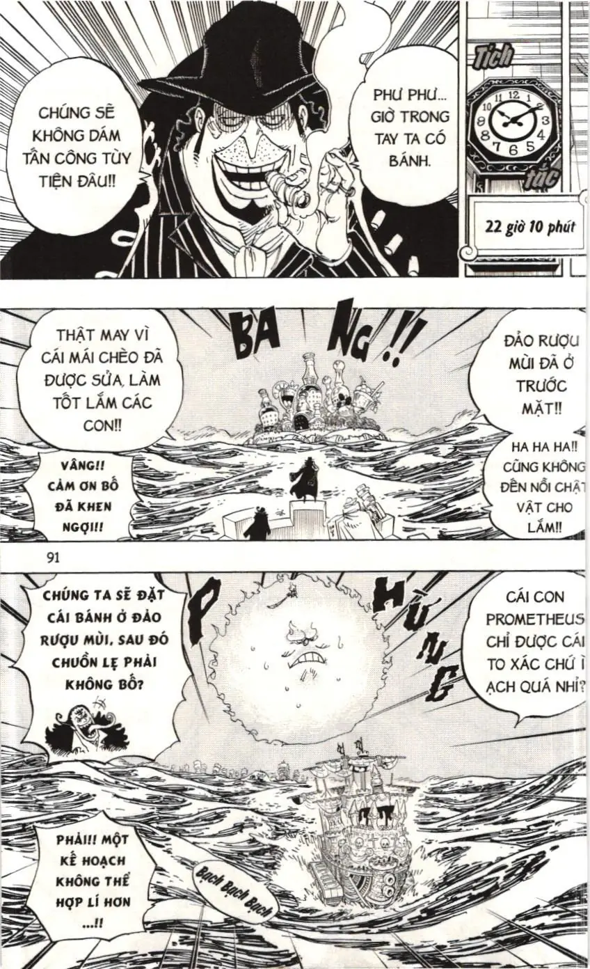 One Piece (NXB Kim Đồng) Chapter 5.7 - Trang 7