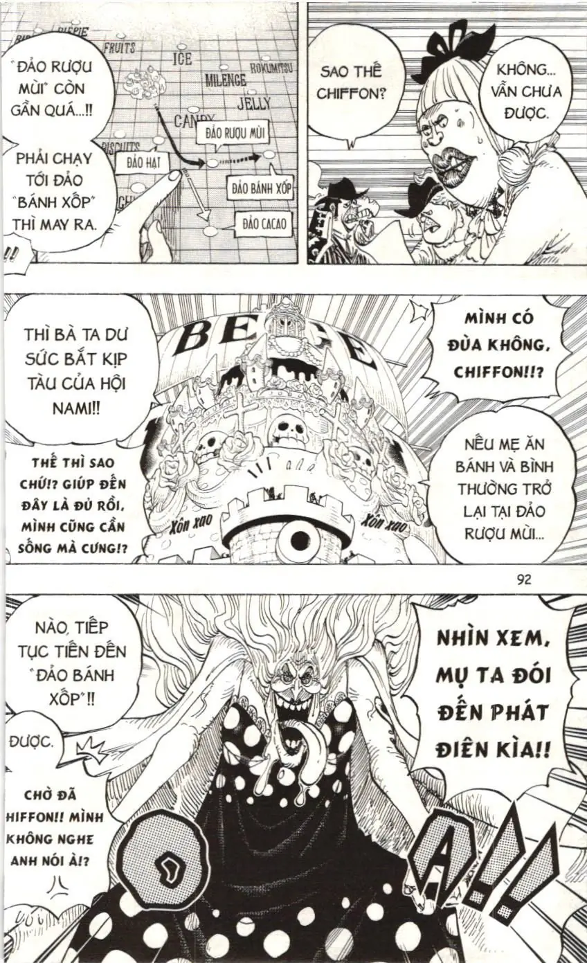 One Piece (NXB Kim Đồng) Chapter 5.7 - Trang 8