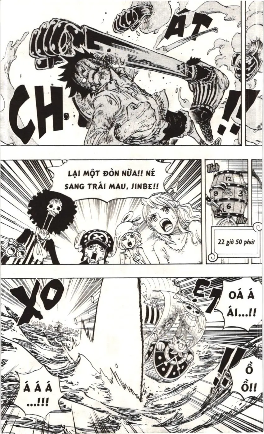 One Piece (NXB Kim Đồng) Chapter 5.7 - Trang 9
