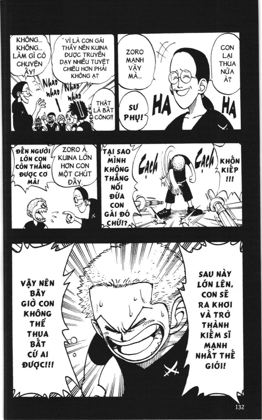 One Piece (NXB Kim Đồng) Chapter 5 - Trang 11