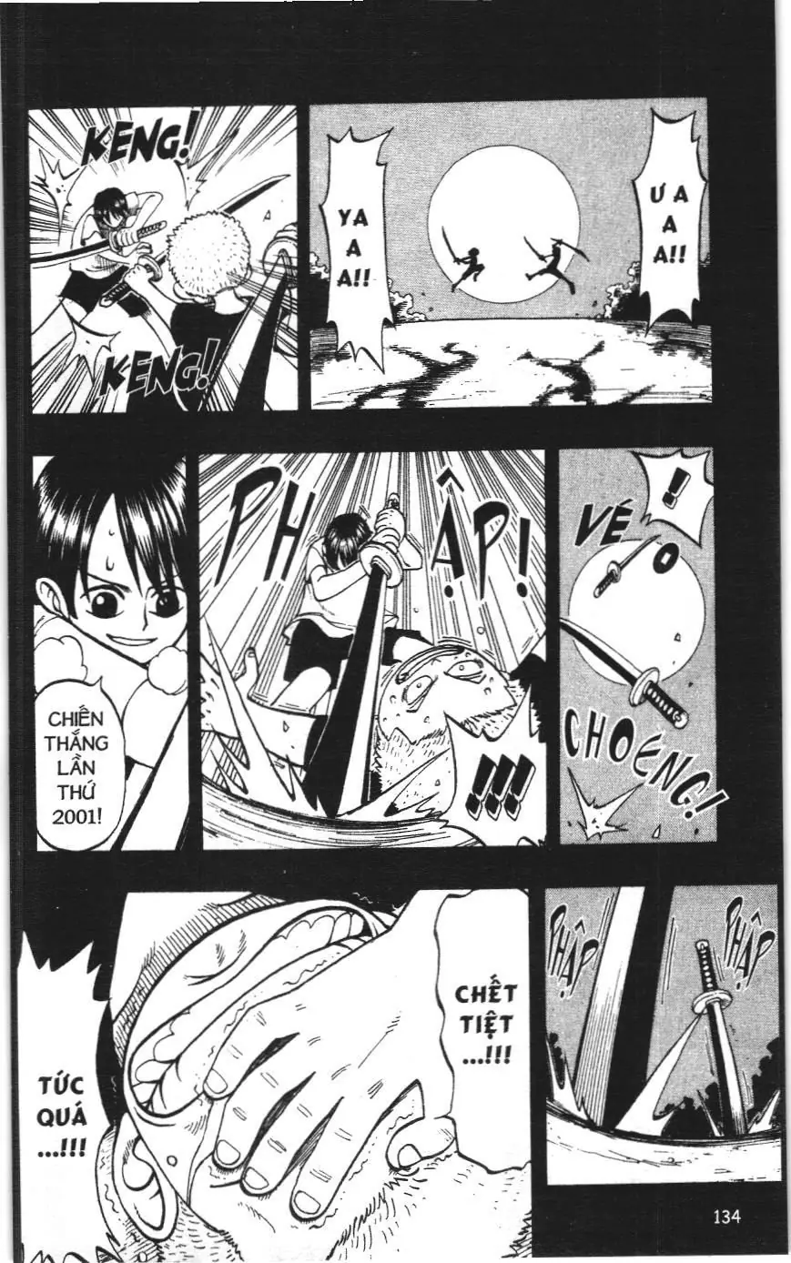 One Piece (NXB Kim Đồng) Chapter 5 - Trang 13