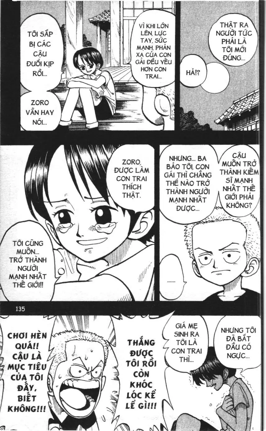 One Piece (NXB Kim Đồng) Chapter 5 - Trang 14