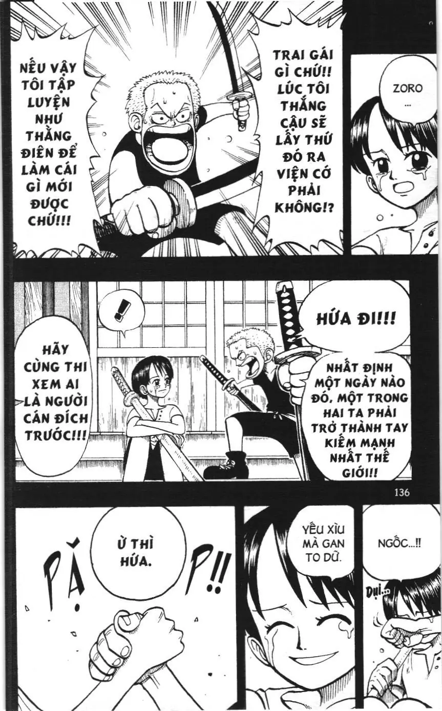 One Piece (NXB Kim Đồng) Chapter 5 - Trang 15