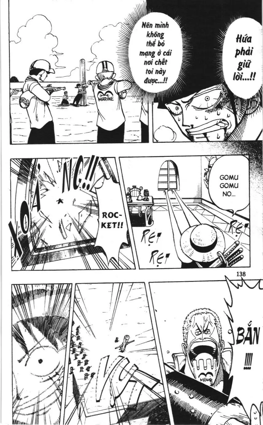 One Piece (NXB Kim Đồng) Chapter 5 - Trang 17