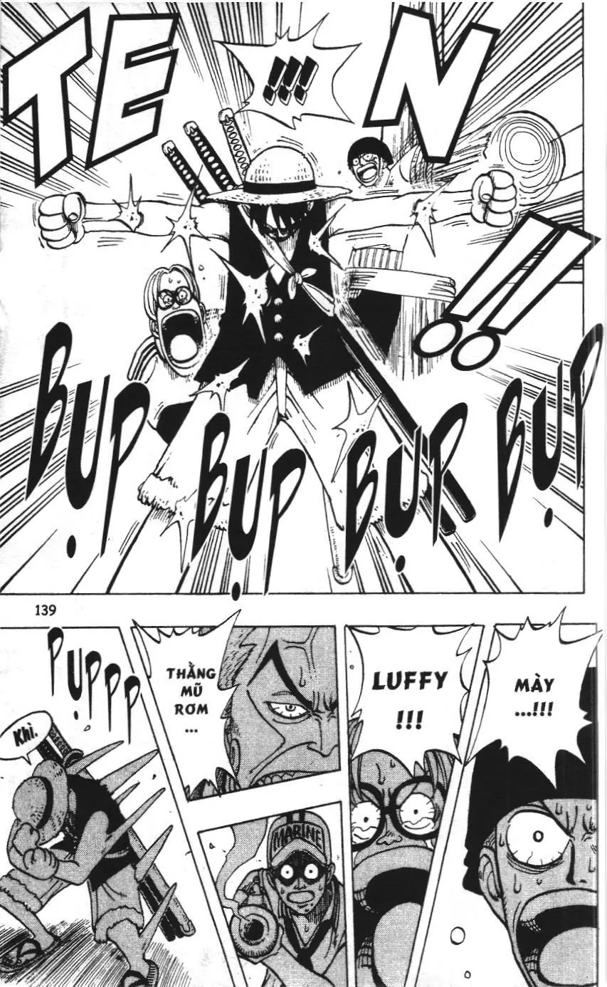 One Piece (NXB Kim Đồng) Chapter 5 - Trang 18