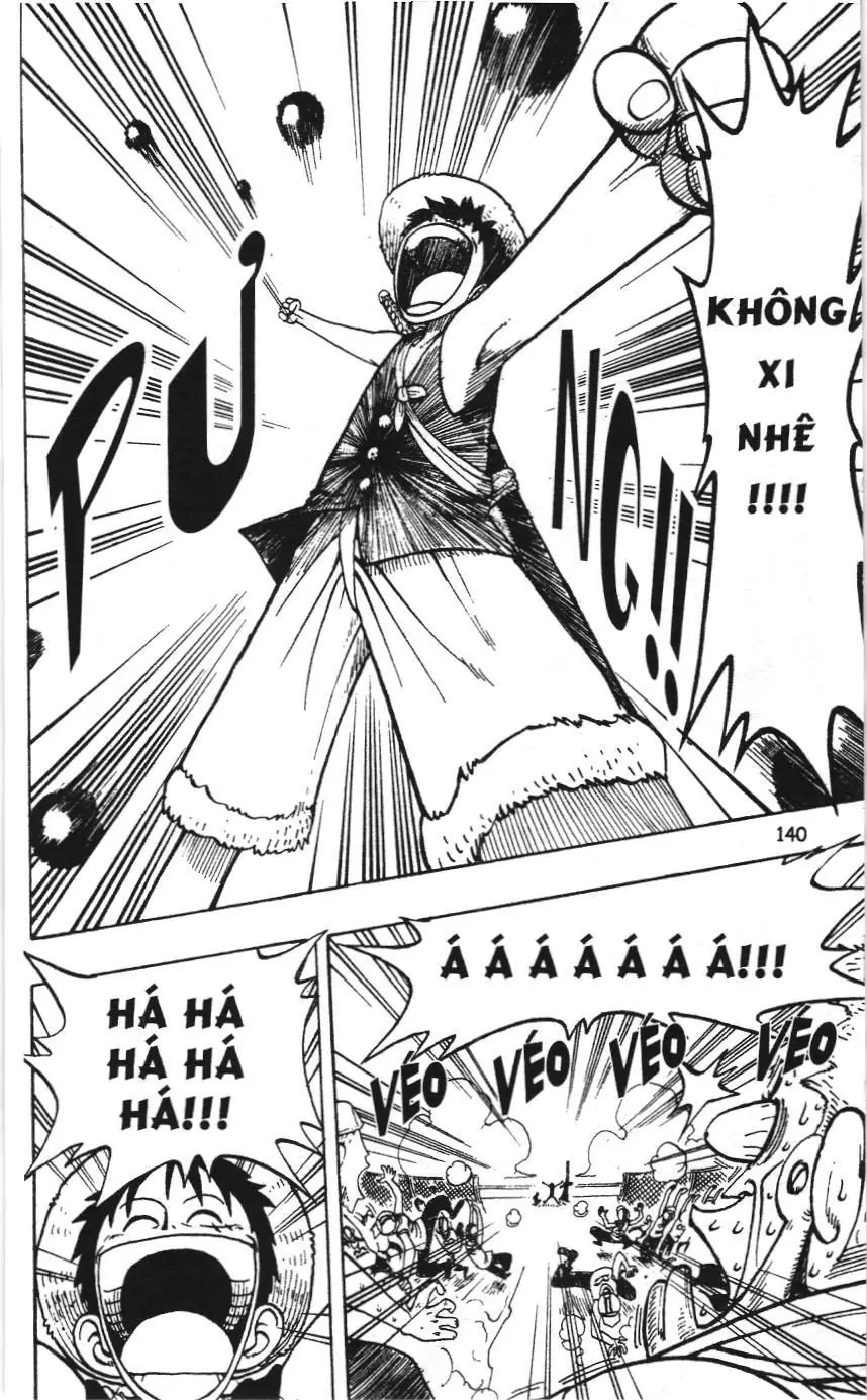 One Piece (NXB Kim Đồng) Chapter 5 - Trang 19