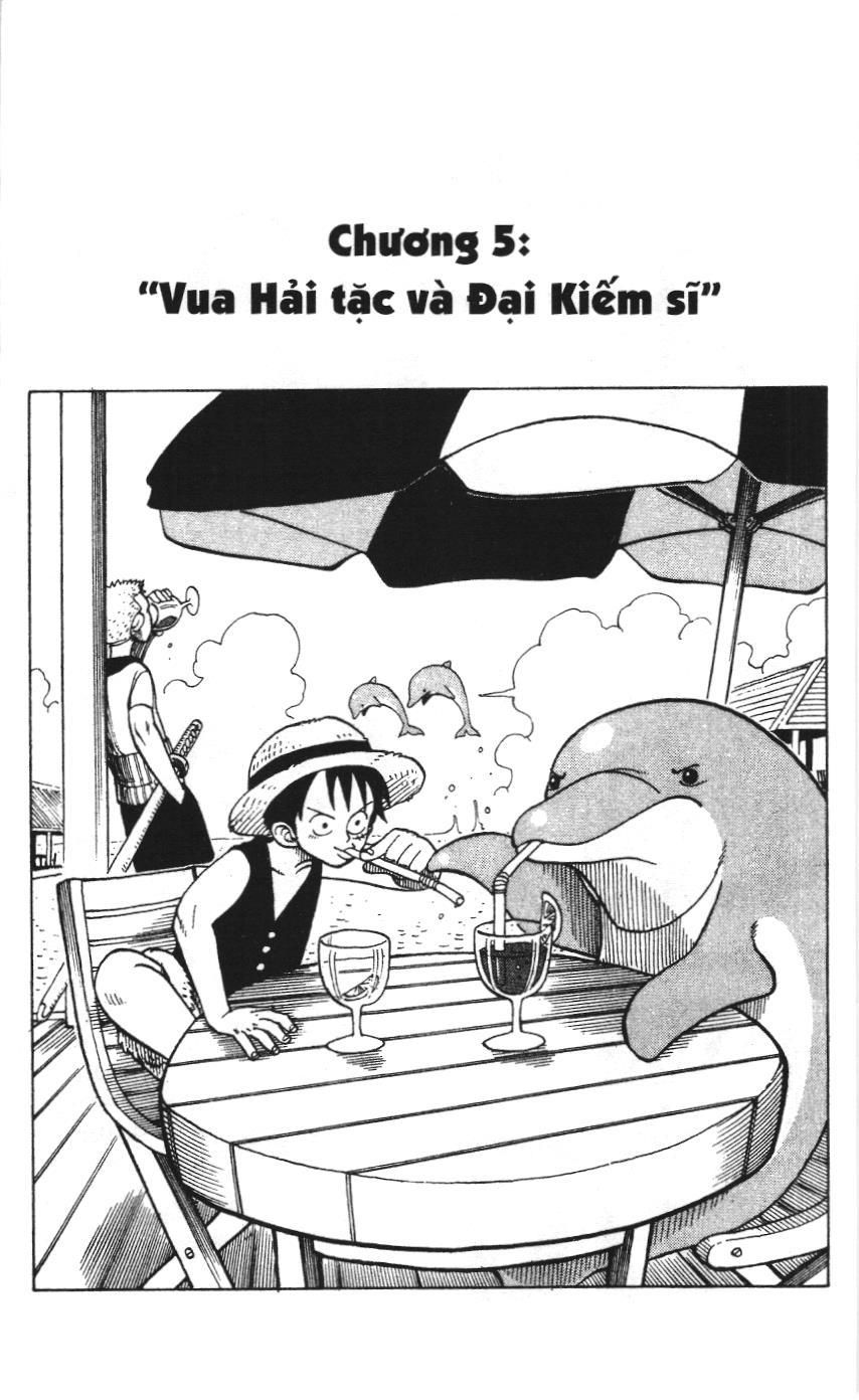 One Piece (NXB Kim Đồng) Chapter 5 - Trang 2