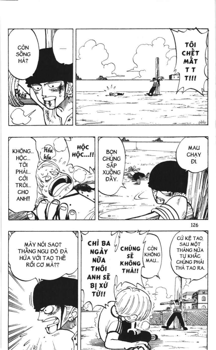 One Piece (NXB Kim Đồng) Chapter 5 - Trang 5
