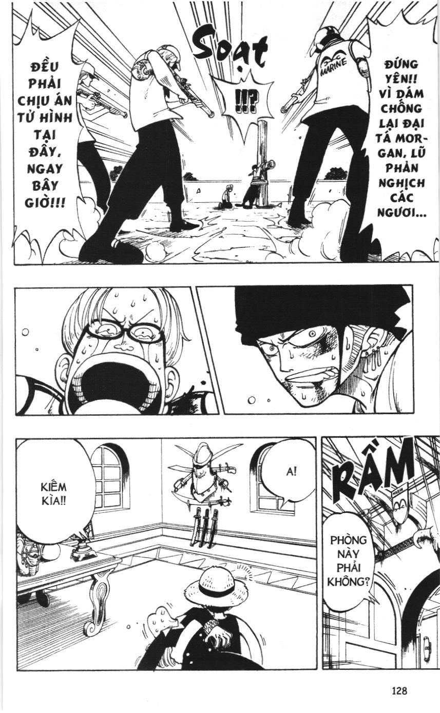 One Piece (NXB Kim Đồng) Chapter 5 - Trang 7
