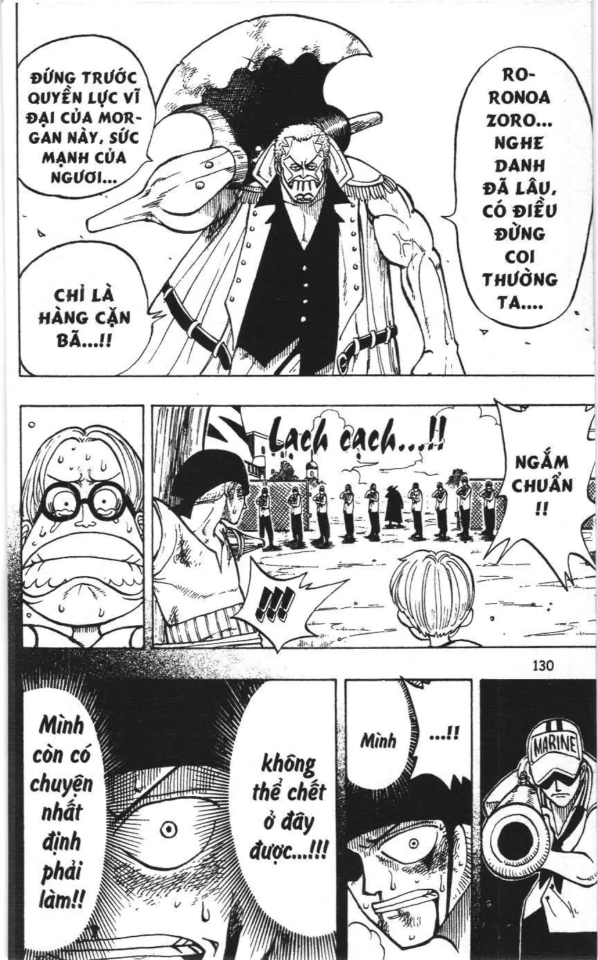One Piece (NXB Kim Đồng) Chapter 5 - Trang 9