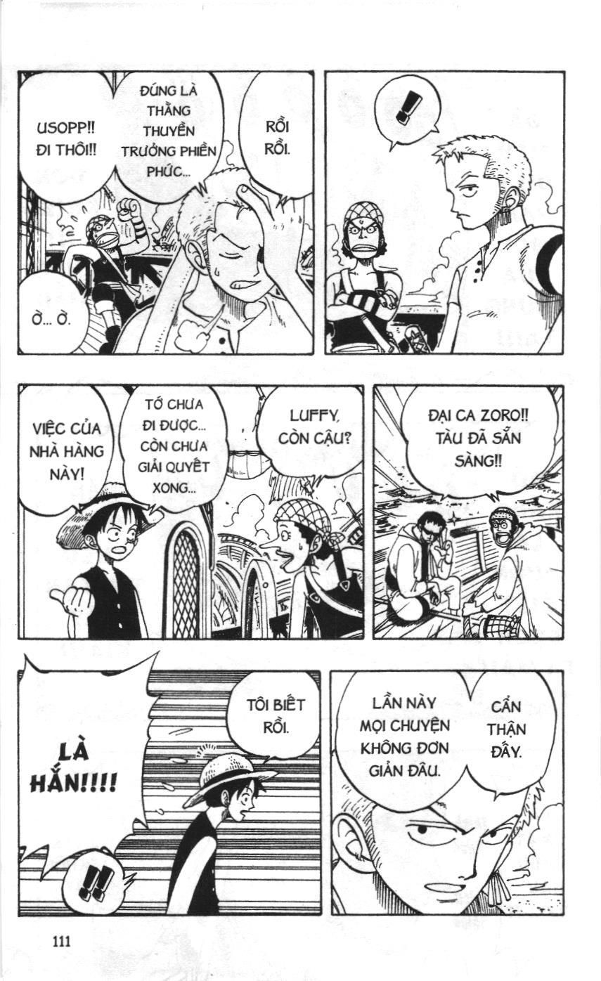 One Piece (NXB Kim Đồng) Chapter 50 - Trang 10