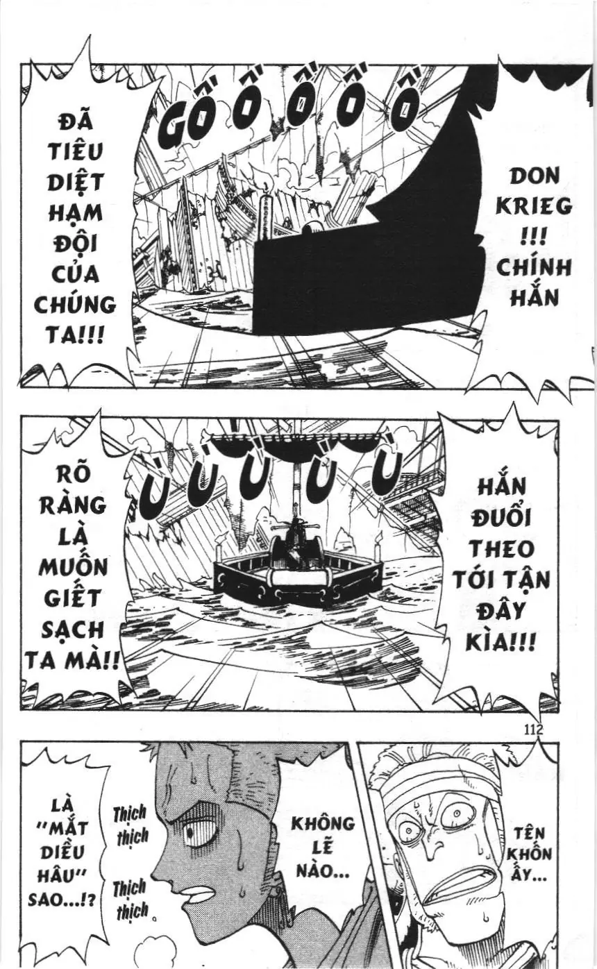 One Piece (NXB Kim Đồng) Chapter 50 - Trang 11