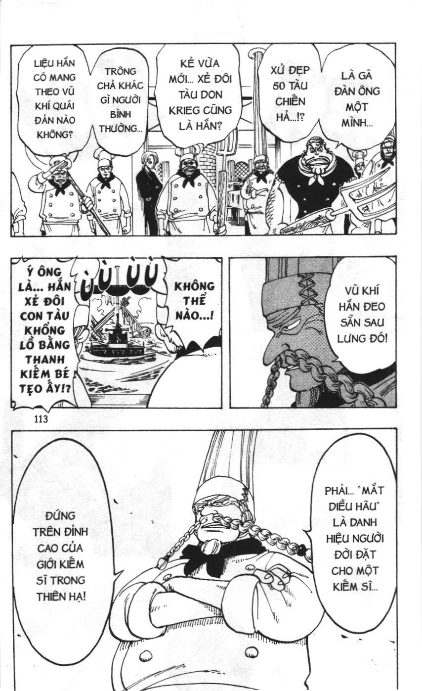 One Piece (NXB Kim Đồng) Chapter 50 - Trang 12