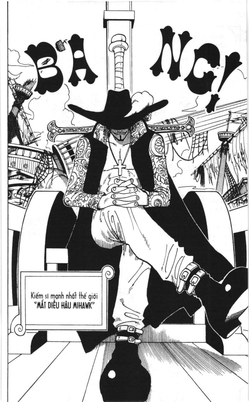 One Piece (NXB Kim Đồng) Chapter 50 - Trang 13