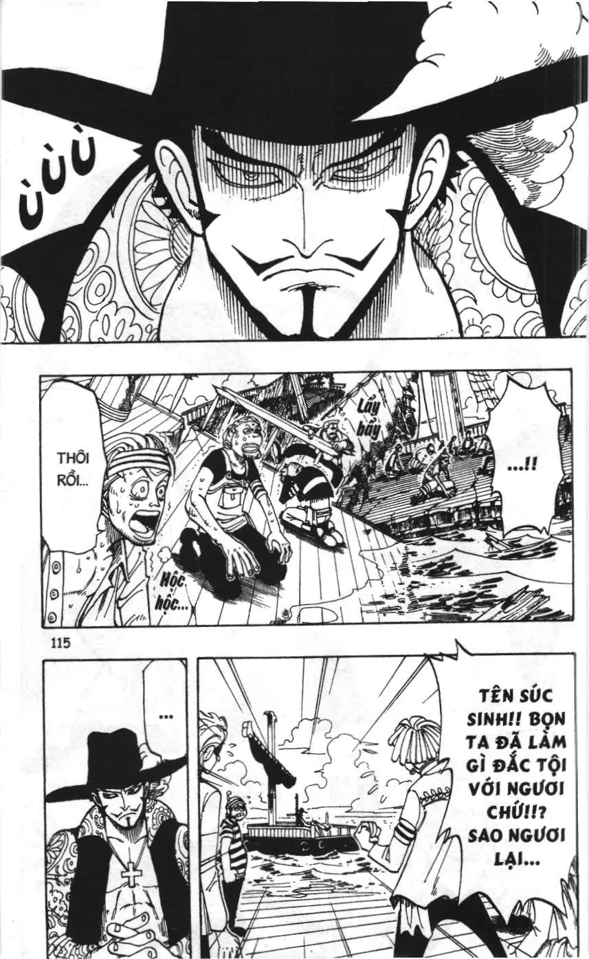 One Piece (NXB Kim Đồng) Chapter 50 - Trang 14
