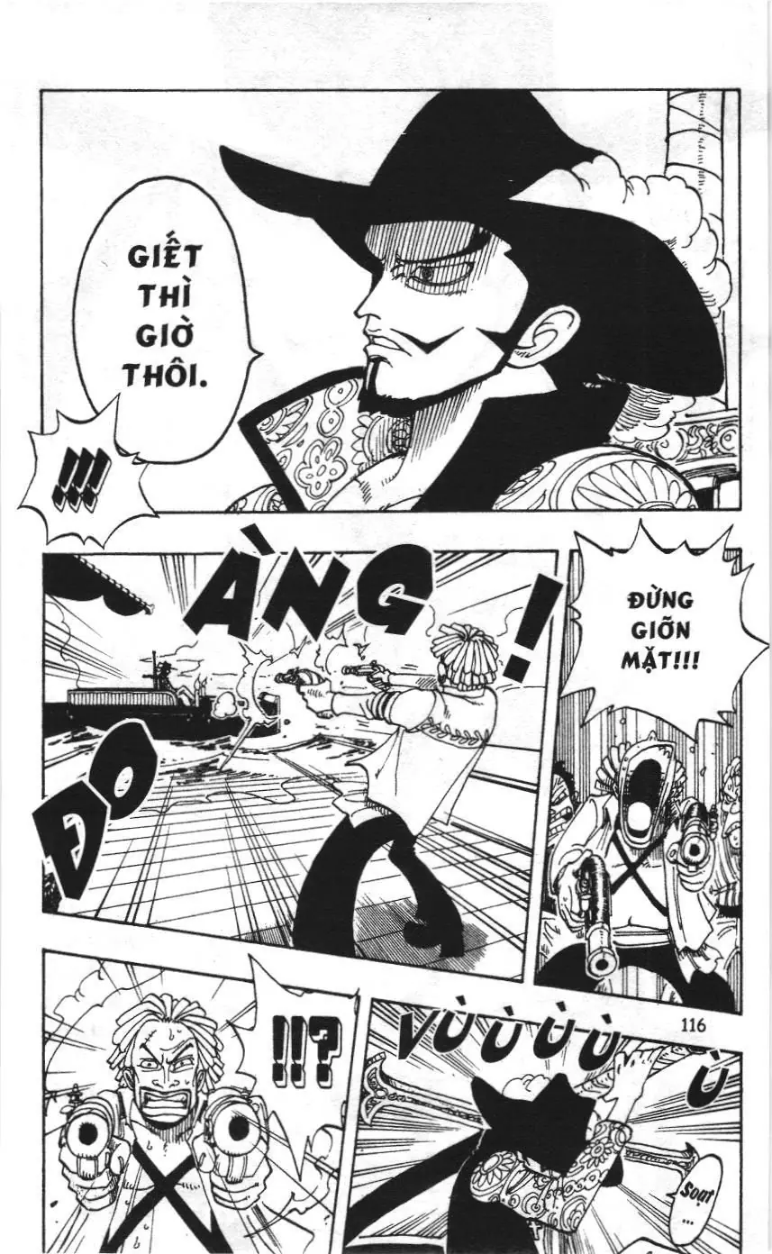 One Piece (NXB Kim Đồng) Chapter 50 - Trang 15