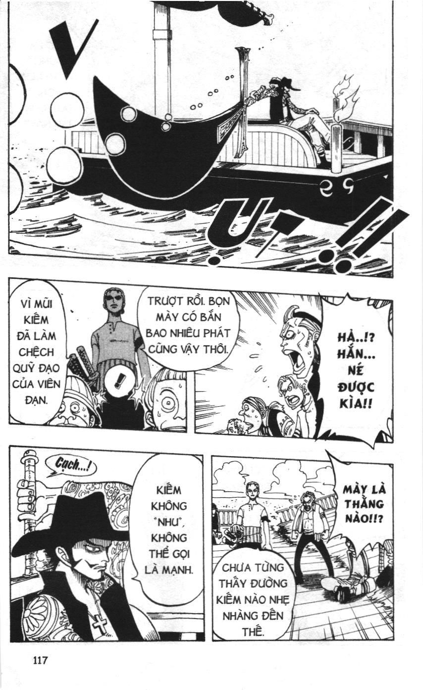 One Piece (NXB Kim Đồng) Chapter 50 - Trang 16