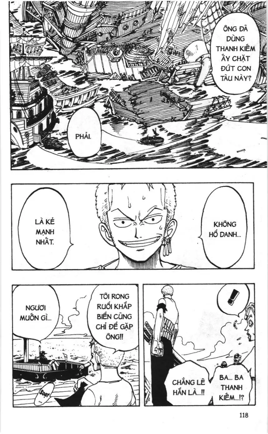 One Piece (NXB Kim Đồng) Chapter 50 - Trang 17