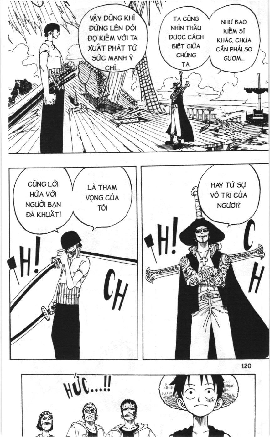 One Piece (NXB Kim Đồng) Chapter 50 - Trang 19