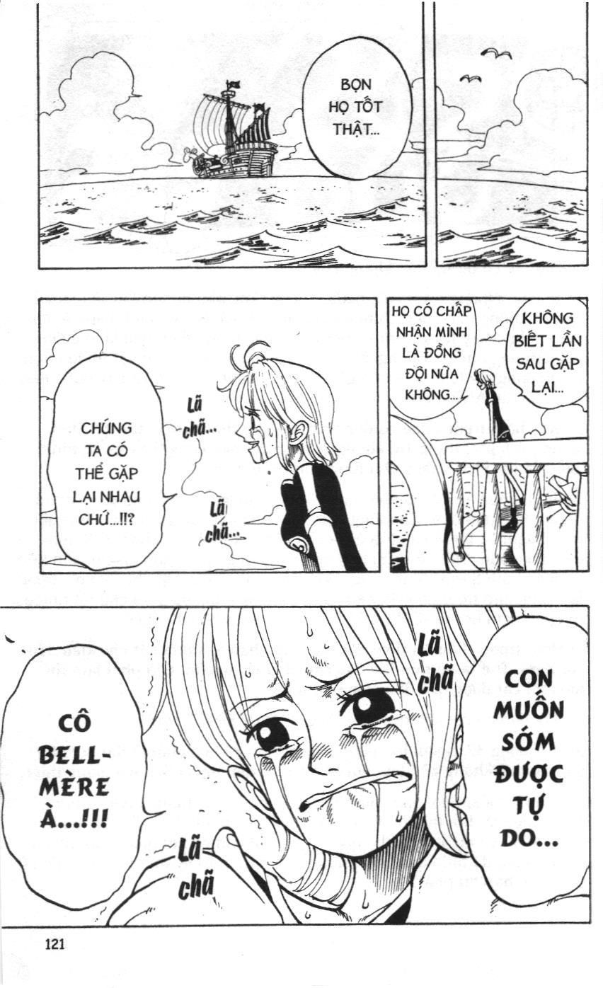 One Piece (NXB Kim Đồng) Chapter 50 - Trang 20