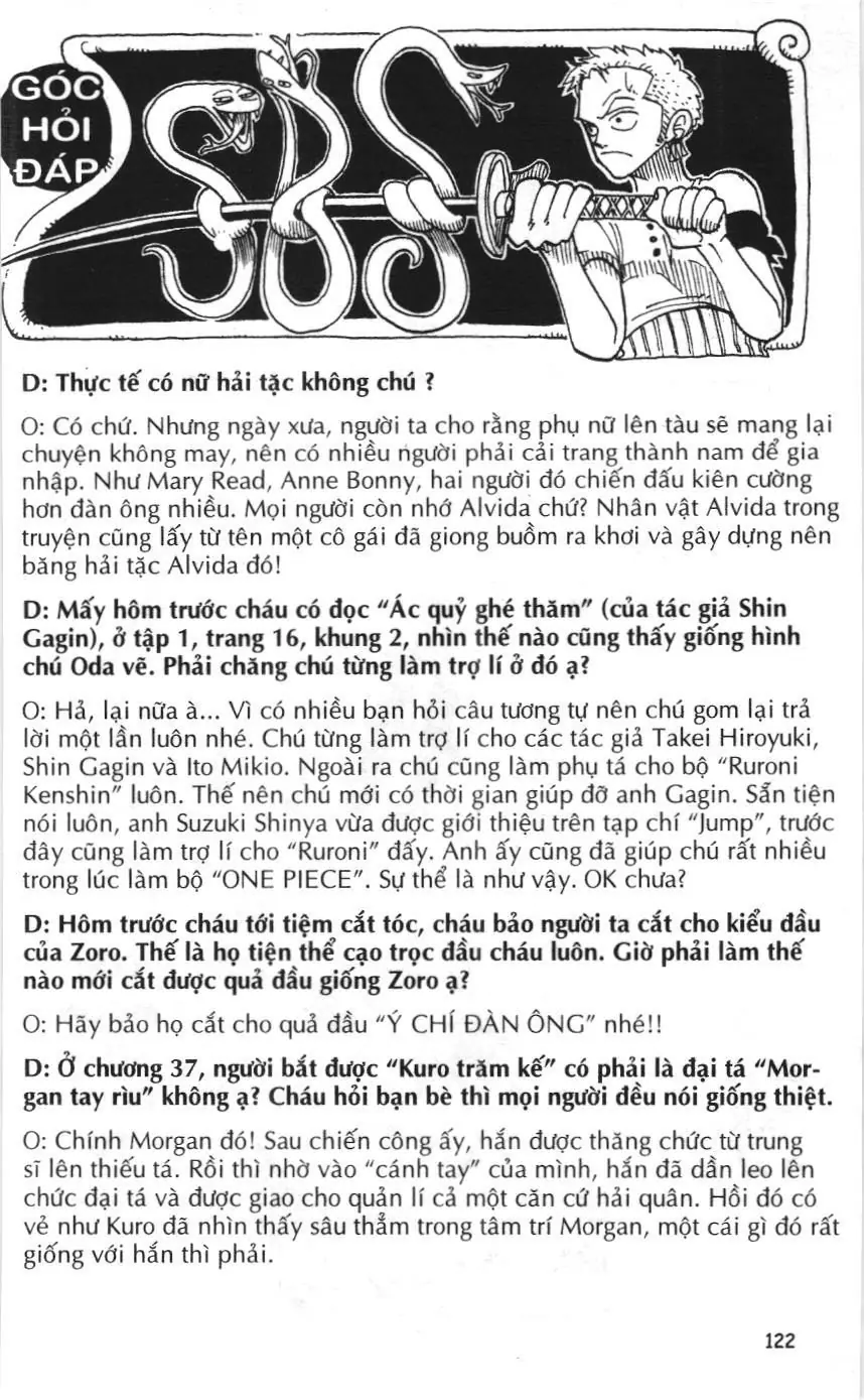 One Piece (NXB Kim Đồng) Chapter 50 - Trang 21