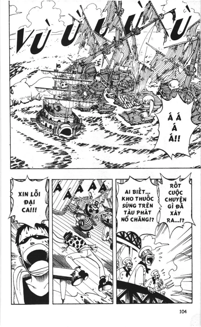 One Piece (NXB Kim Đồng) Chapter 50 - Trang 3