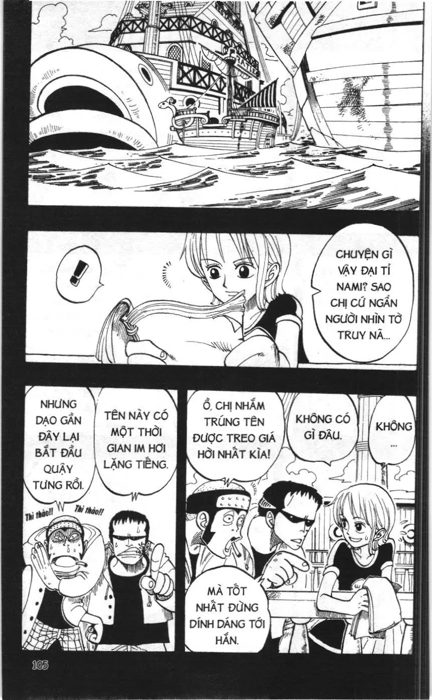 One Piece (NXB Kim Đồng) Chapter 50 - Trang 4