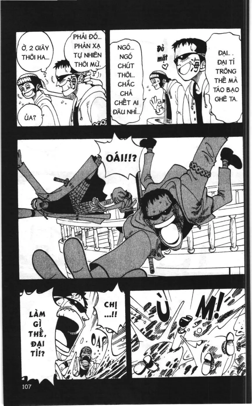 One Piece (NXB Kim Đồng) Chapter 50 - Trang 6