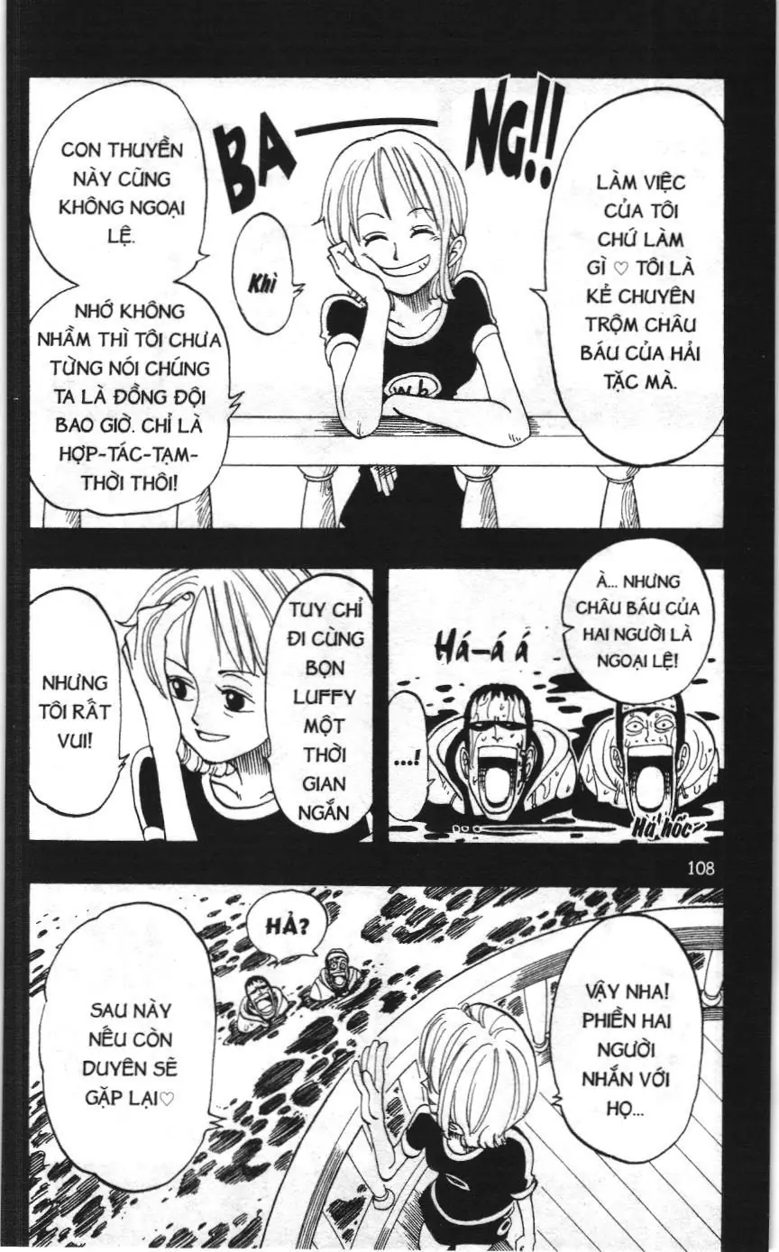 One Piece (NXB Kim Đồng) Chapter 50 - Trang 7