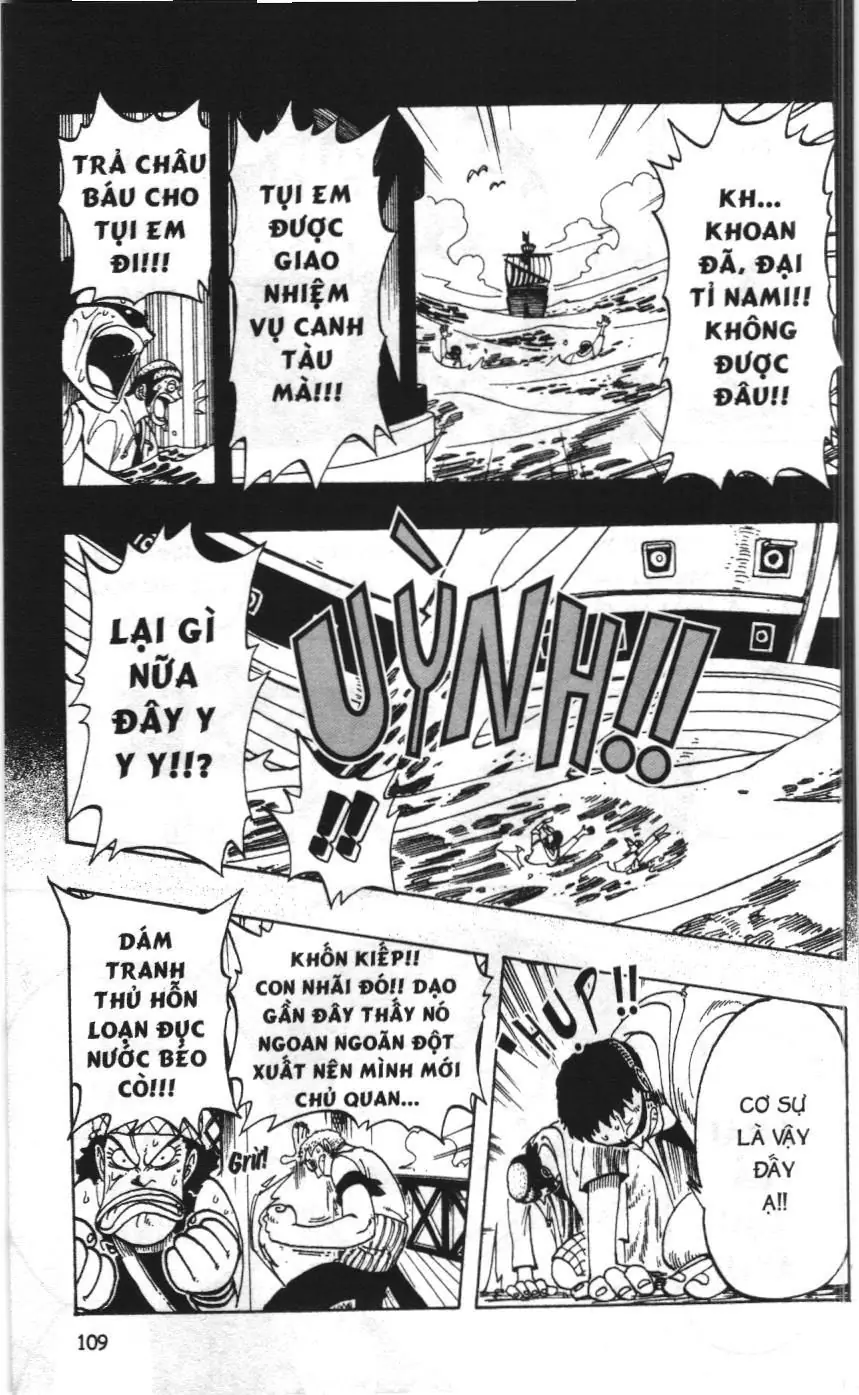 One Piece (NXB Kim Đồng) Chapter 50 - Trang 8