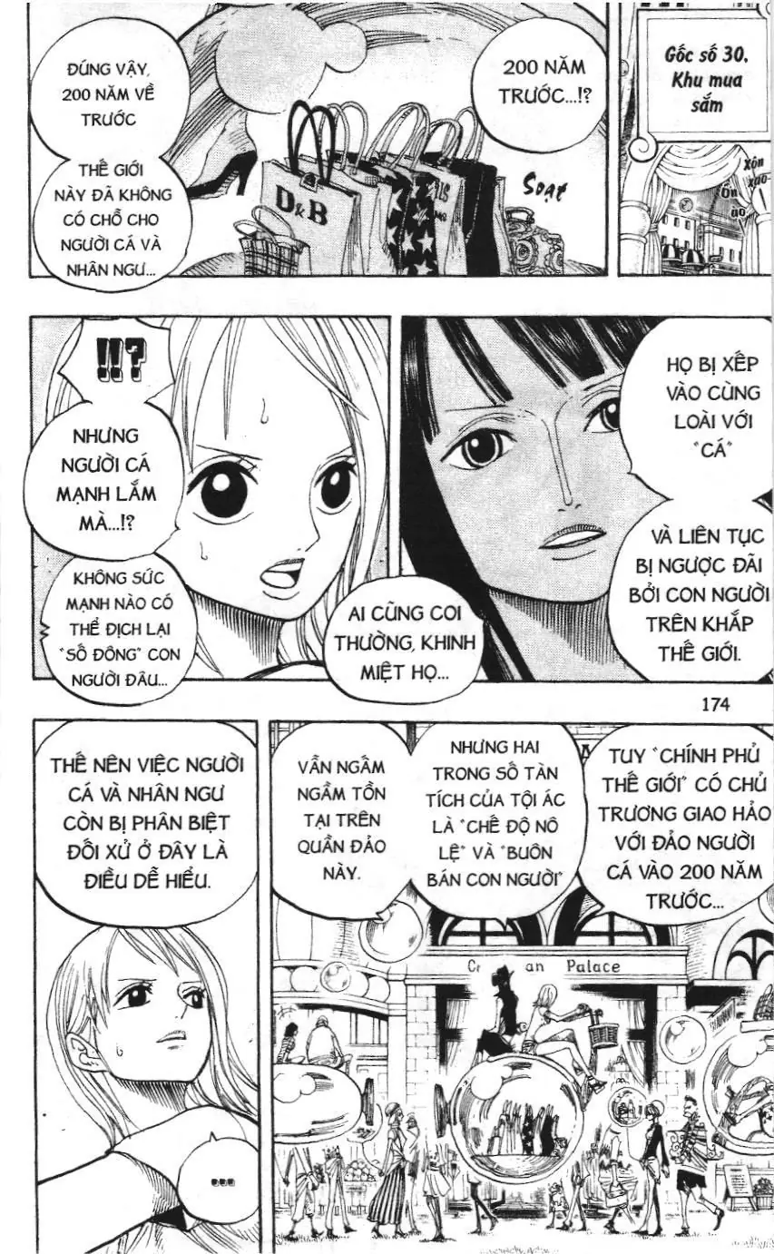 One Piece (NXB Kim Đồng) Chapter 500 - Trang 11