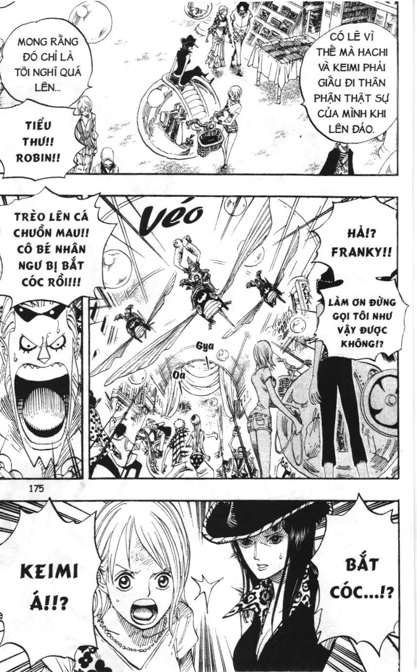 One Piece (NXB Kim Đồng) Chapter 500 - Trang 12